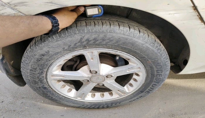 2011 Hyundai i20 ASTA 1.4 CRDI, Diesel, Manual, 1,19,438 km, tyre