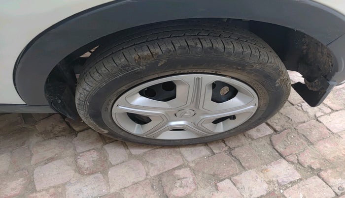 2022 Tata NEXON XM PLUS SUNROOF PETROL, Petrol, Manual, 21,369 km, tyre