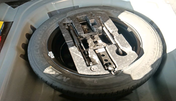 2023 Volkswagen VIRTUS GT PLUS TSI 1.5 EVO DSG, Petrol, Automatic, 25,948 km, tyre