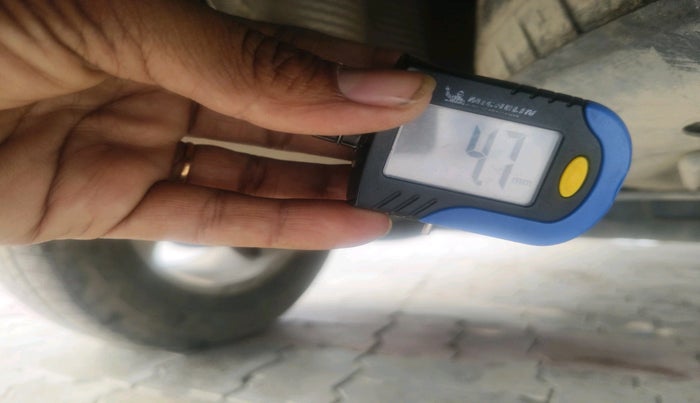 2013 Renault Duster 110 PS RXZ DIESEL, Diesel, Manual, 1,38,492 km, tyre