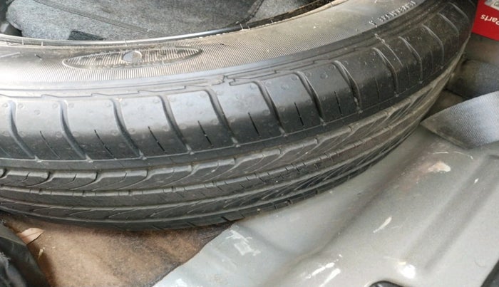 2021 KIA SELTOS HTX ANNIVERSARY EDITION 1.5 DIESEL, Diesel, Manual, 1,84,811 km, tyre