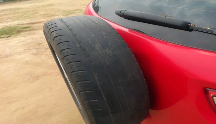 2019 Ford Ecosport TITANIUM 1.5L PETROL, Petrol, Manual, 82,437 km, tyre