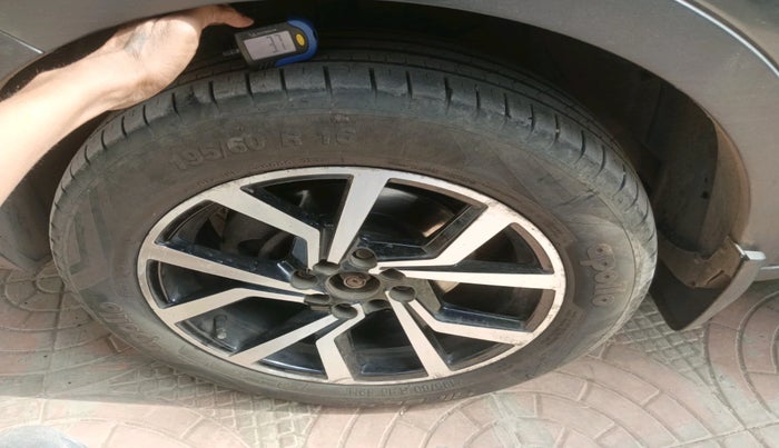 2022 Tata NEXON XM DIESEL, Diesel, Manual, 45,089 km, tyre