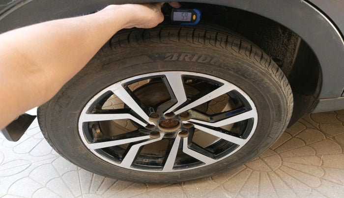 2022 Tata NEXON XM DIESEL, Diesel, Manual, 45,089 km, tyre