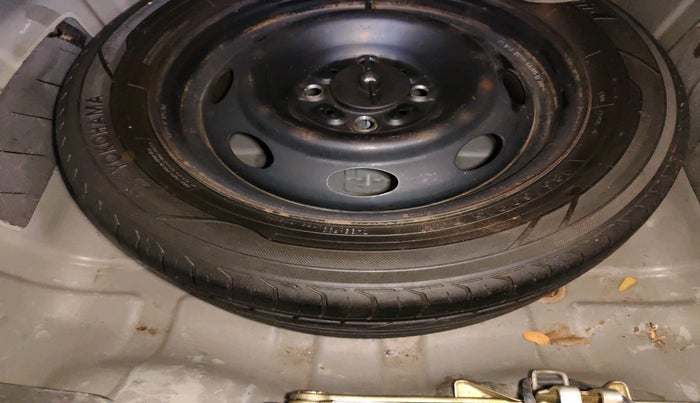 2015 Tata Zest XMS 90PS DIESEL, Diesel, Manual, 1,59,496 km, tyre