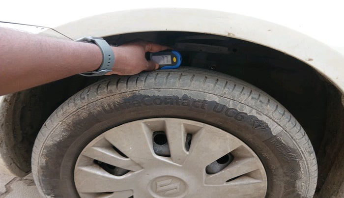 2012 Maruti Swift VDI, Diesel, Manual, 1,88,510 km, tyre