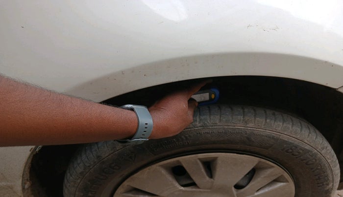 2012 Maruti Swift VDI, Diesel, Manual, 1,88,510 km, tyre