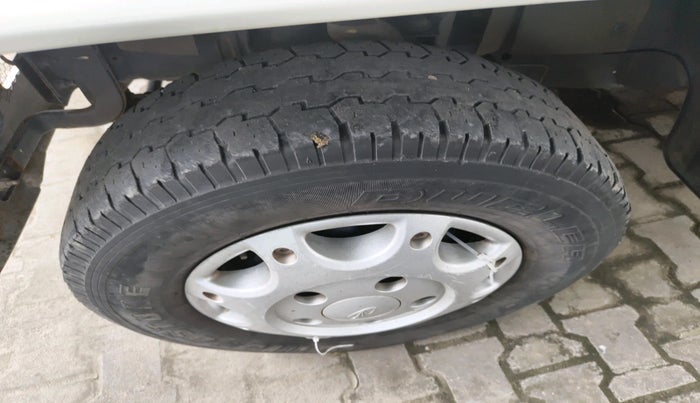 2022 Mahindra Bolero B6 (O), Diesel, Manual, 96,477 km, tyre