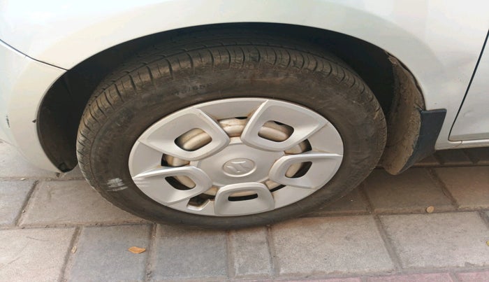 2019 Maruti IGNIS SIGMA 1.2, Petrol, Manual, 79,817 km, tyre