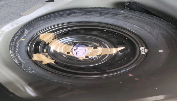 2019 Maruti New Wagon-R ZXI 1.2 AMT, Petrol, Automatic, 52,484 km, tyre