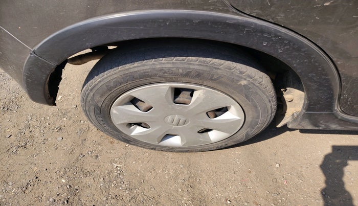 2019 Maruti New Wagon-R ZXI 1.2 AMT, Petrol, Automatic, 52,484 km, tyre