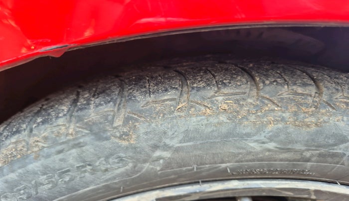 2019 Skoda Rapid STYLE 1.5 TDI AT, Diesel, Automatic, 1,49,813 km, tyre