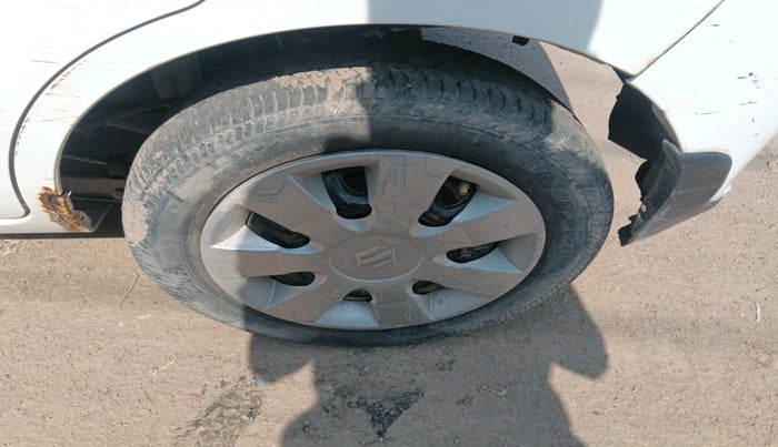 2019 Maruti Alto K10 VXI, Petrol, Manual, 90,849 km, tyre