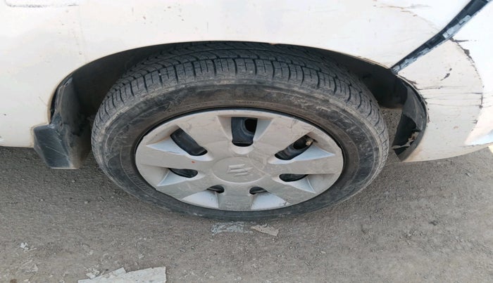 2019 Maruti Alto K10 VXI, Petrol, Manual, 90,849 km, tyre