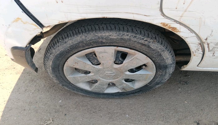 2019 Maruti Alto K10 VXI, Petrol, Manual, 90,849 km, tyre