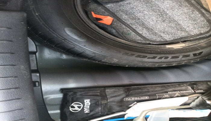 2022 Hyundai VENUE S PLUS 1.5 CRDI, Diesel, Manual, 58,868 km, tyre