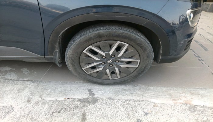 2022 Hyundai VENUE S PLUS 1.5 CRDI, Diesel, Manual, 58,868 km, tyre