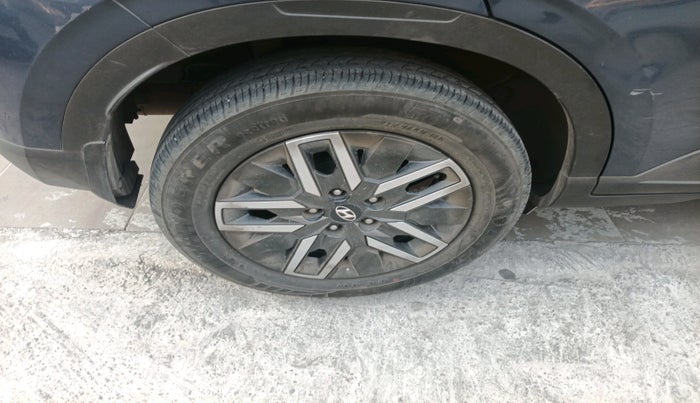 2022 Hyundai VENUE S PLUS 1.5 CRDI, Diesel, Manual, 58,868 km, tyre