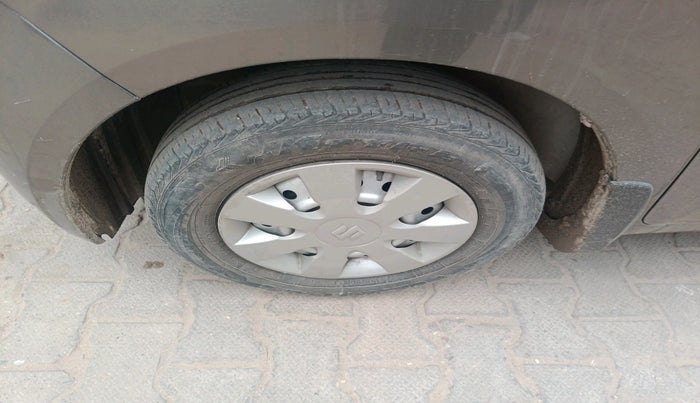 2023 Maruti New Wagon-R LXI CNG 1.0, Petrol, Manual, 67,424 km, tyre