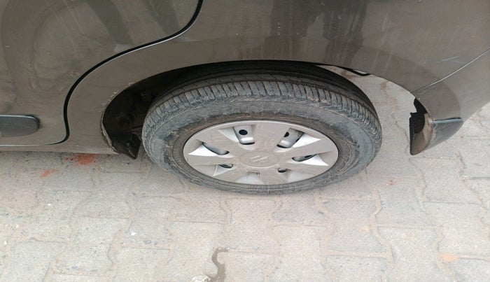 2023 Maruti New Wagon-R LXI CNG 1.0, Petrol, Manual, 67,424 km, tyre