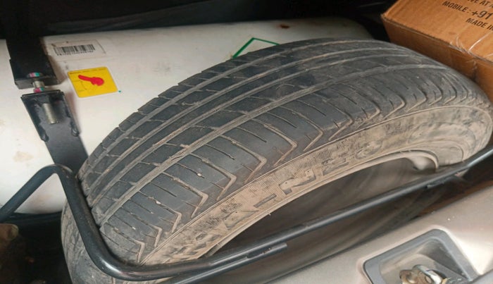 2023 Maruti New Wagon-R LXI CNG 1.0, Petrol, Manual, 67,424 km, tyre