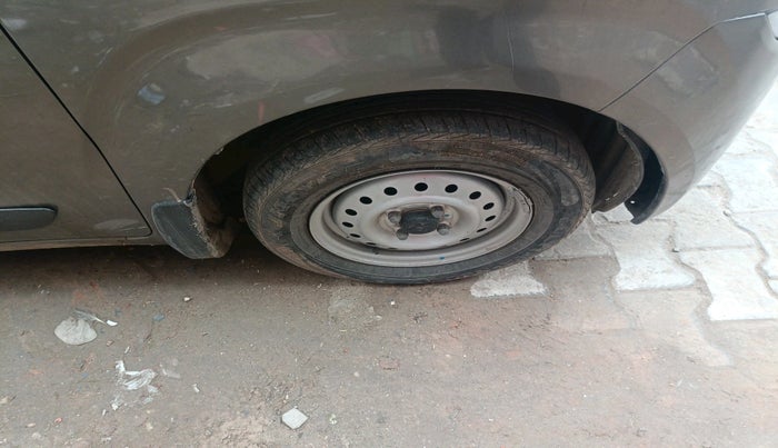 2023 Maruti New Wagon-R LXI CNG 1.0, Petrol, Manual, 67,424 km, tyre