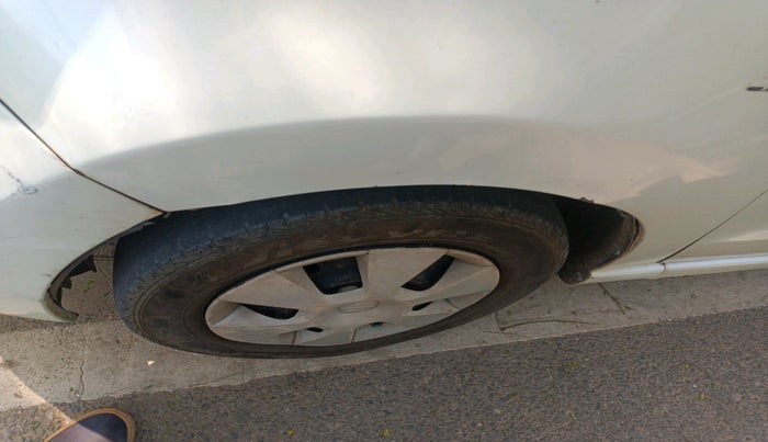 2011 Maruti A Star VXI, Petrol, Manual, 83,563 km, tyre