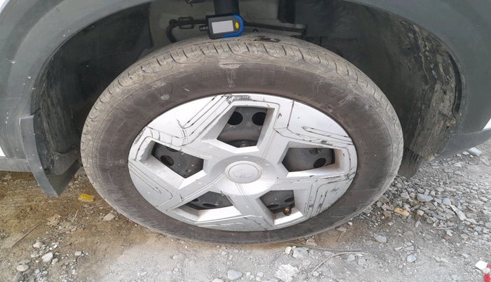 2024 Tata NEXON PURE 1.2 PETROL, Petrol, Manual, 13,364 km, tyre