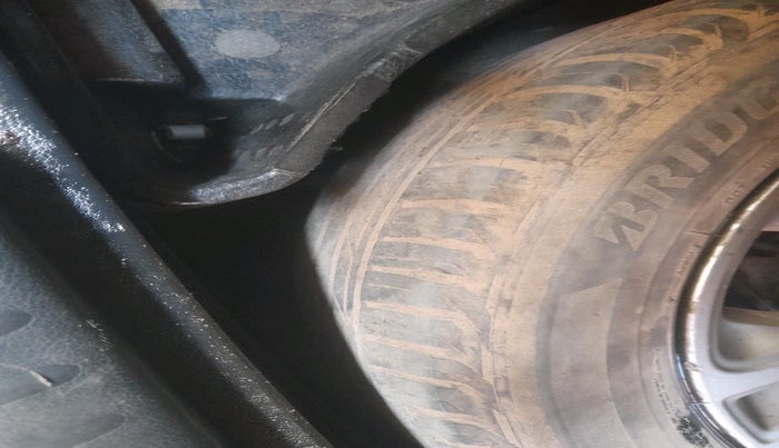 2018 Jeep Compass LIMITED 2.0 DIESEL, Diesel, Manual, 1,93,186 km, tyre