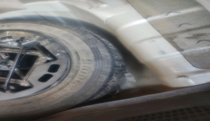 2011 Hyundai i10 MAGNA 1.2, Petrol, Manual, 98,084 km, tyre