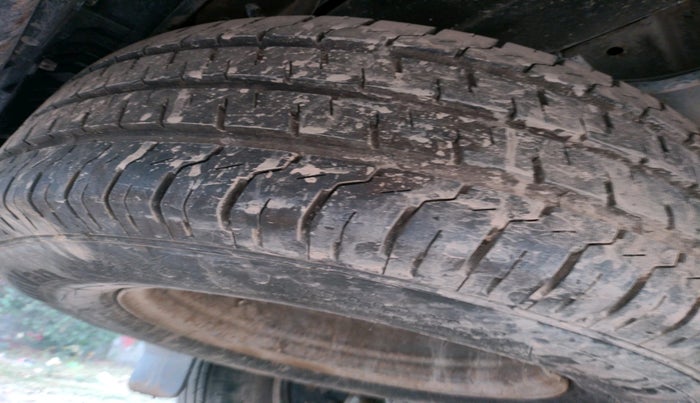 2018 Mahindra Scorpio S3, Diesel, Manual, 2,10,551 km, tyre