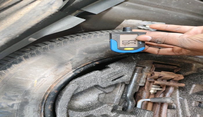 2011 Skoda Laura AMBIENTE 2.0 TDI CR AT, Diesel, Automatic, 95,153 km, tyre