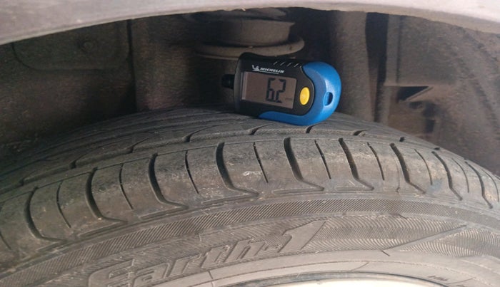 2018 Tata Tiago XT DIESEL, Diesel, Manual, 56,086 km, tyre