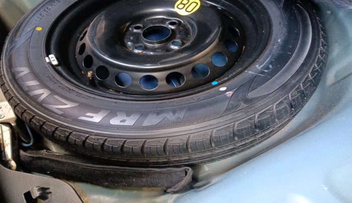 2016 Maruti Baleno ALPHA PETROL 1.2, Petrol, Manual, 78,904 km, tyre