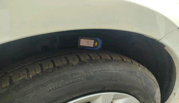 2021 Maruti Swift VXI, Petrol, Manual, 9,984 km, tyre