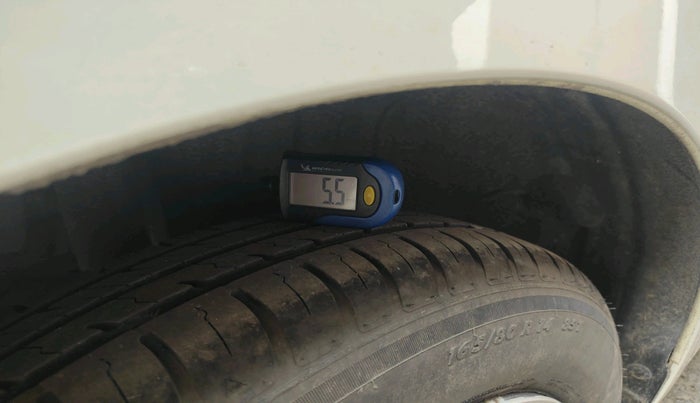 2021 Maruti Swift VXI, Petrol, Manual, 9,984 km, tyre