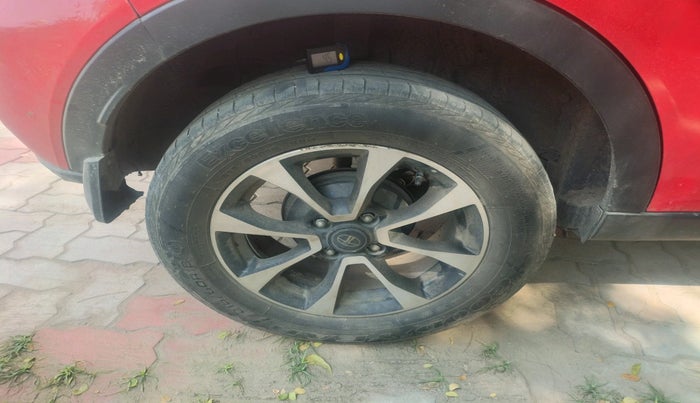 2020 Tata NEXON XZ PLUS (O) DIESEL DUAL TONE, Diesel, Manual, 57,637 km, tyre