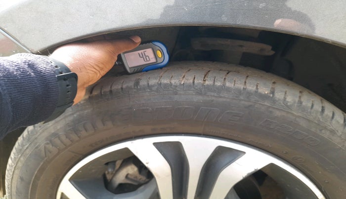 2024 Tata Tiago XT RHYTHM PETROL, Petrol, Manual, 14,741 km, tyre