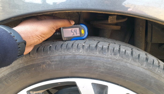 2024 Tata Tiago XT RHYTHM PETROL, Petrol, Manual, 14,741 km, tyre