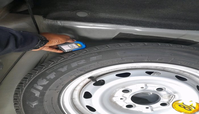 2024 Tata Tiago XT RHYTHM PETROL, Petrol, Manual, 14,741 km, tyre