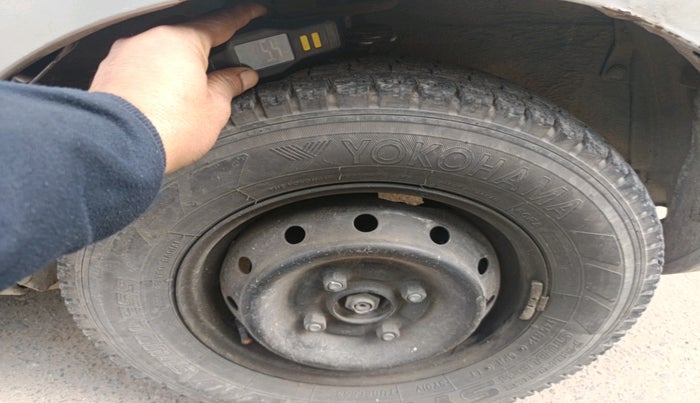 2014 Maruti Alto 800 LXI, Petrol, Manual, 96,496 km, tyre