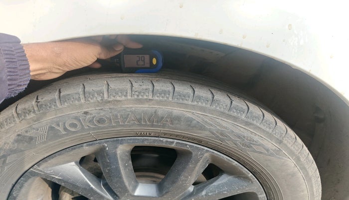 2018 Hyundai Elite i20 ASTA 1.2, Petrol, Manual, 84,751 km, tyre