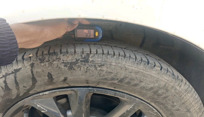 2018 Hyundai Elite i20 ASTA 1.2, Petrol, Manual, 84,751 km, tyre