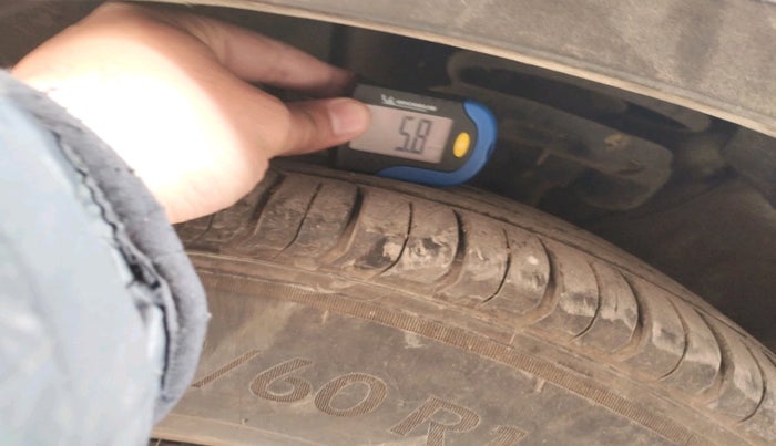 2019 Hyundai VENUE SX 1.4 CRDI, Diesel, Manual, 76,288 km, tyre