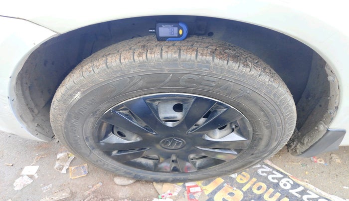 2013 Maruti Swift Dzire VDI, Diesel, Manual, 86,930 km, tyre