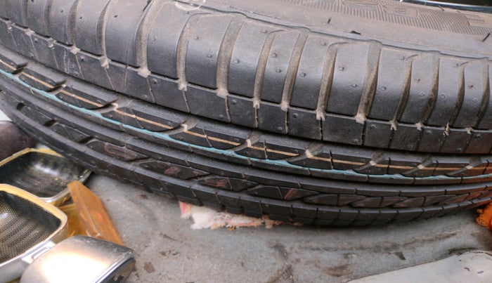 2019 Honda City 1.5L I-VTE V CVT, Petrol, Automatic, 44,895 km, tyre