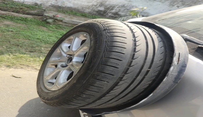 2019 Ford Ecosport TITANIUM + 1.5L DIESEL, Diesel, Manual, 79,932 km, tyre