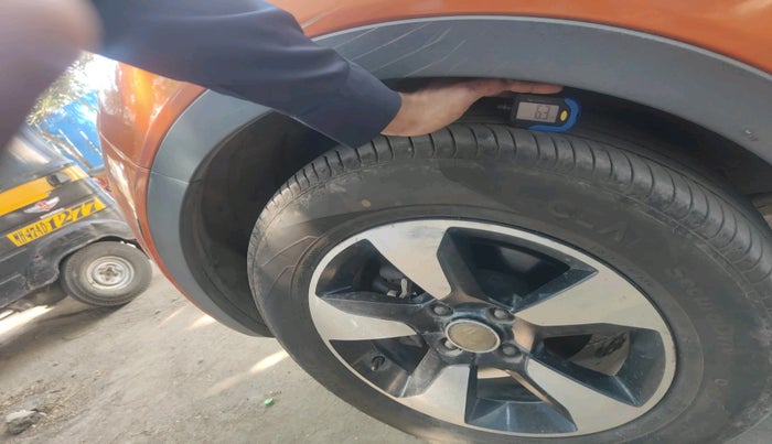 2019 Tata NEXON XZA PLUS PETROL, Petrol, Automatic, 49,041 km, tyre