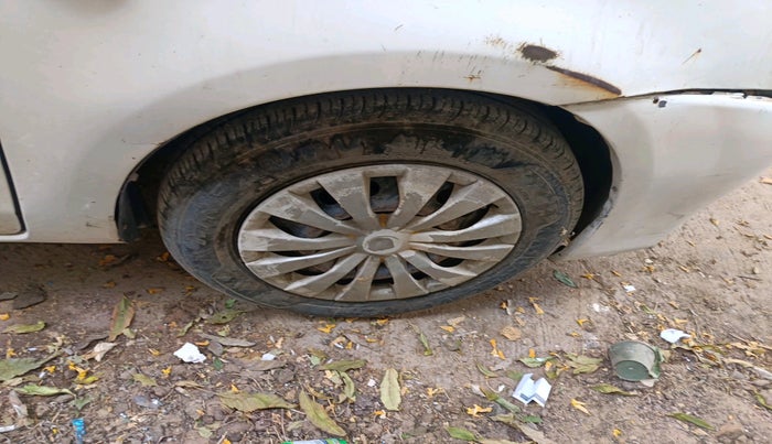 2014 Toyota Etios GD, Diesel, Manual, 1,84,436 km, tyre