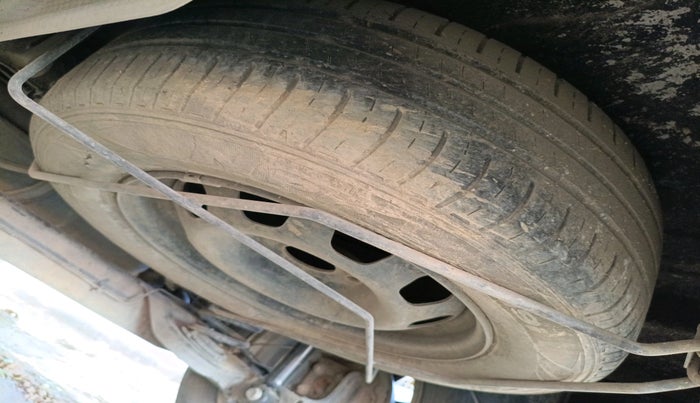 2017 Renault Duster 110 PS RXZ DIESEL, Diesel, Manual, 1,50,539 km, tyre